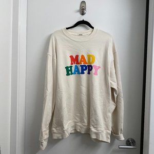Madhappy Crewneck